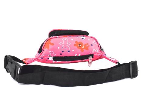 Dívčí ledvinka - růžová