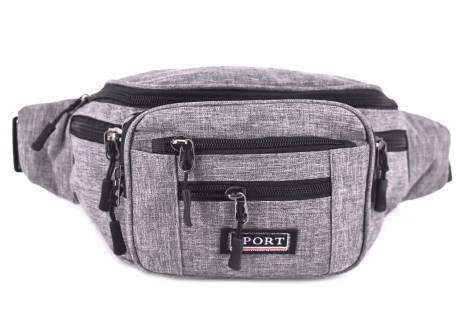 Ledvinka sport - šedá