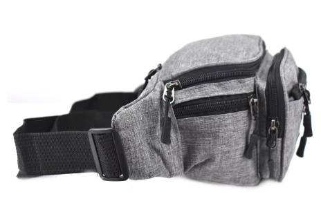 Ledvinka sport - šedá