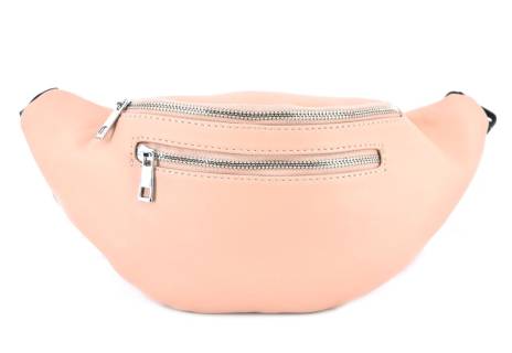 Dámská / dívčí ledvinka - béžová