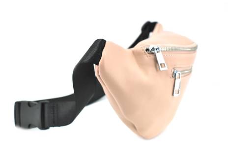 Dámská / dívčí ledvinka - béžová