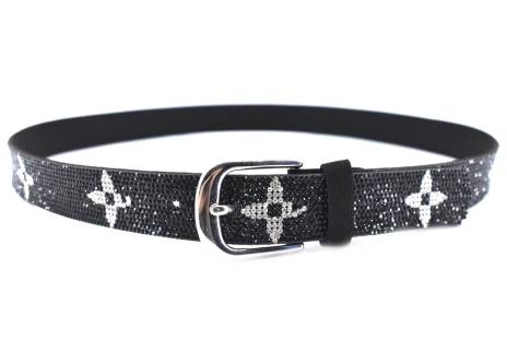Dámský/dívčí štrasový opasek Arteddy