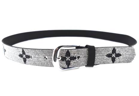 Dámský/dívčí štrasový opasek Arteddy