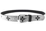 Dámský/dívčí štrasový opasek Arteddy