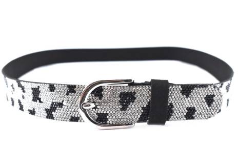 Dámský/dívčí štrasový opasek Arteddy