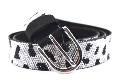 Dámský/dívčí štrasový opasek Arteddy