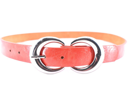 Dámský jednobarevný opasek