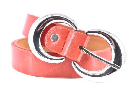 Dámský jednobarevný opasek