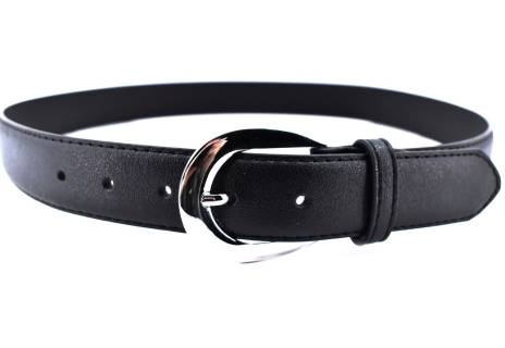 Dámský jednobarevný opasek