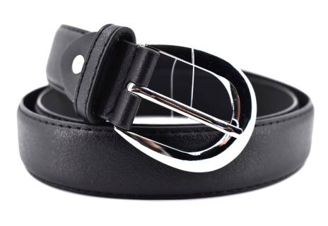 Dámský jednobarevný opasek