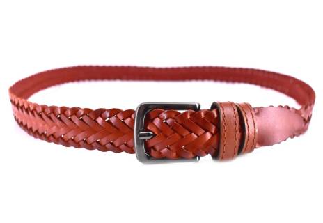 Kožený opasek Arteddy