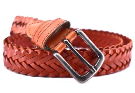 Kožený opasek Arteddy