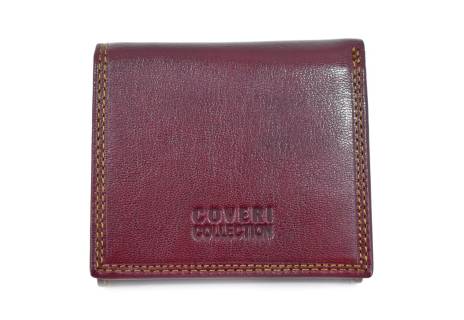 Kožená peněženka Coveri