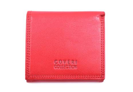 Kožená peněženka Coveri