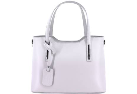 Moderní dámská kožená kabelka Arteddy