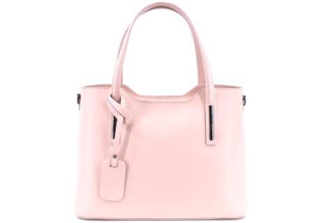 Moderní dámská kožená kabelka Arteddy