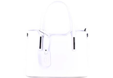 Moderní dámská kožená kabelka Arteddy