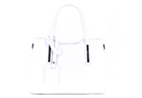 Dámská kožená kabelka Arteddy