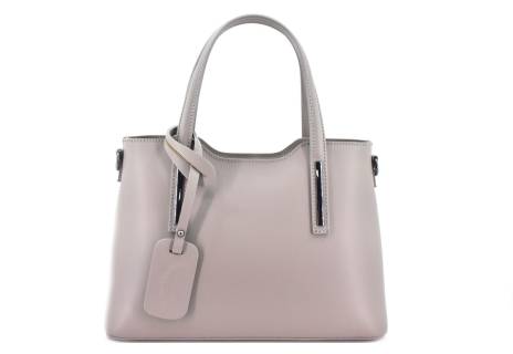 Dámská kožená kabelka Arteddy