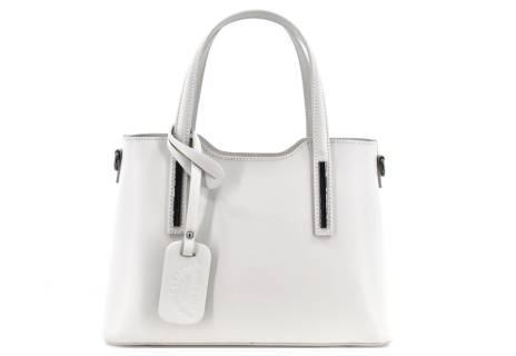 Dámská kožená kabelka Arteddy