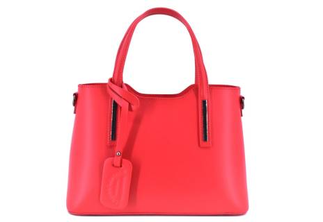 Dámská kožená kabelka Arteddy