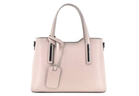 Dámská kožená kabelka Arteddy