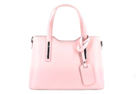 Dámská kožená kabelka Arteddy