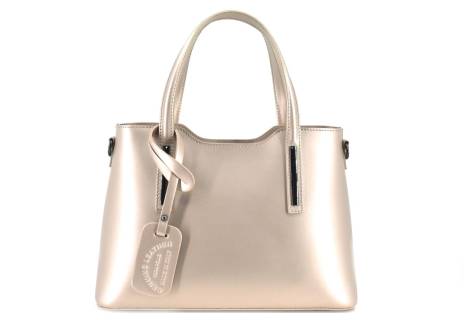 Dámská kožená kabelka Arteddy