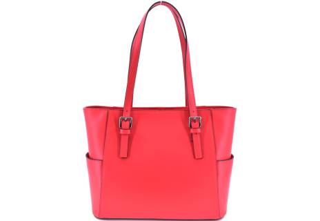 Moderní dámská kožená kabelka Arteddy