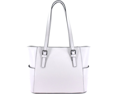 Moderní dámská kožená kabelka Arteddy