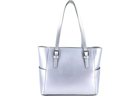 Moderní dámská kožená kabelka Arteddy