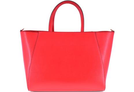 Moderní Shopper dámská kožená kabelka Arteddy