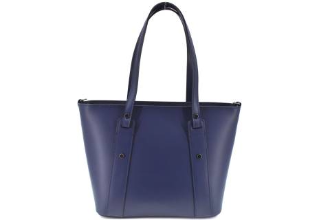 Moderní dámská kožená kabelka Arteddy