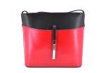 Dámská kožená kabelka crossbody Arteddy