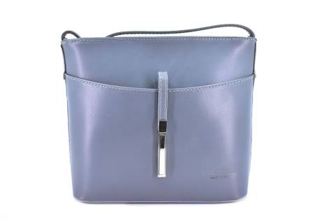 Dámská kožená kabelka crossbody Arteddy