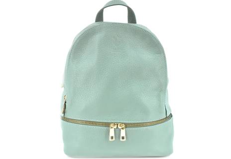 Dámský/dívčí kožený batoh Arteddy