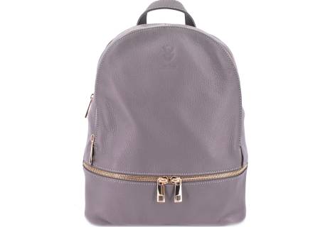 Dámský/dívčí kožený batoh Arteddy