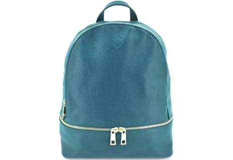 Dámský/dívčí kožený batoh Arteddy