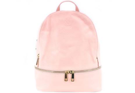 Dámský/dívčí kožený batoh Arteddy