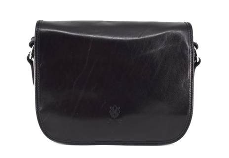 Dámská kožená kabelka crossbody Arteddy