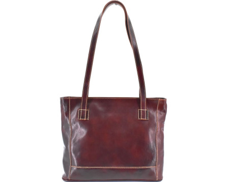 Dámská kožená kabelka Arteddy