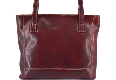 Dámská kožená kabelka Arteddy