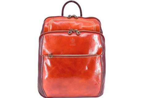 Kožený batoh Arteddy