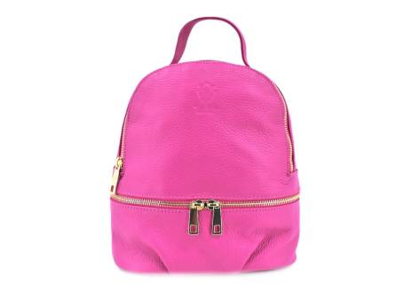 Dámský/dívčí kožený batůžek Arteddy