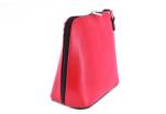 Dámská malá kožená kabelka crossbody Arteddy