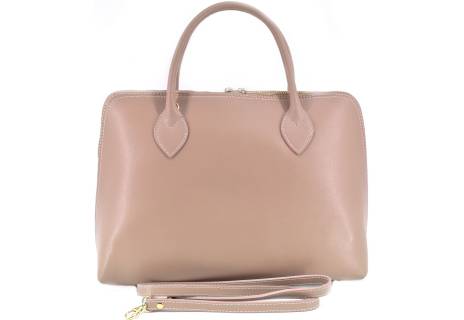 Dámská kožená kabelka Arteddy