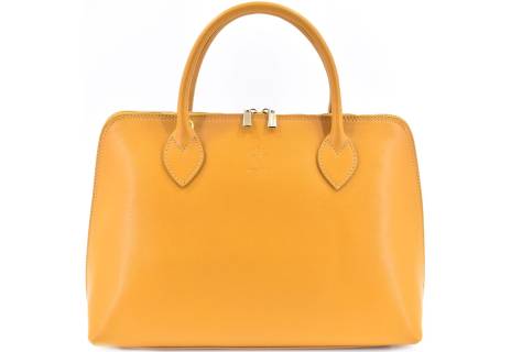 Dámská kožená kabelka Arteddy