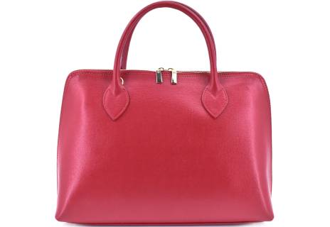 Dámská kožená kabelka Arteddy