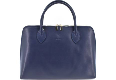 Dámská kožená kabelka Arteddy