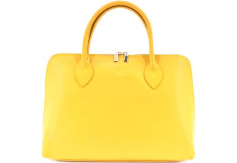 Dámská kožená kabelka Arteddy